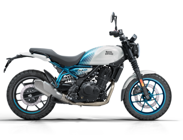 2027 Royal Enfield Guerilla 450- Brava Blue- Click for OTD Pricing- In Stock!